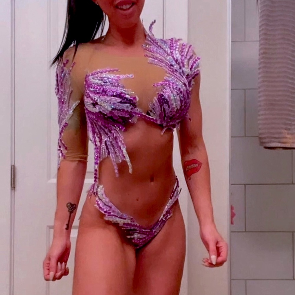 Glamfit bikini